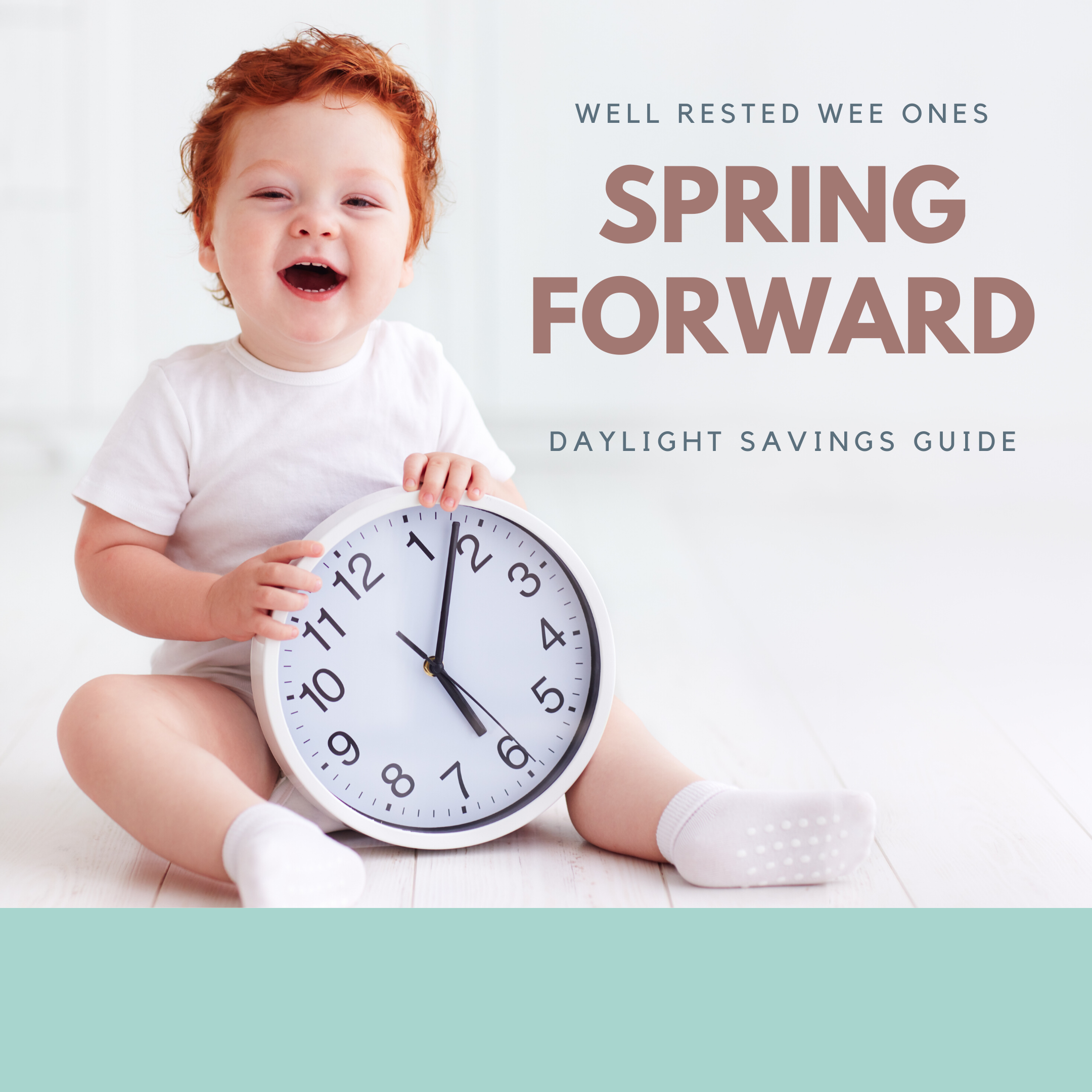 How To Adjust Baby Sleep Schedule To Daylight Savings Time