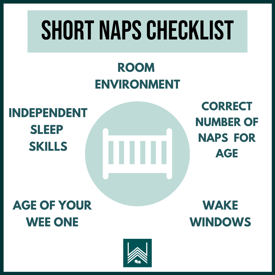 short naps